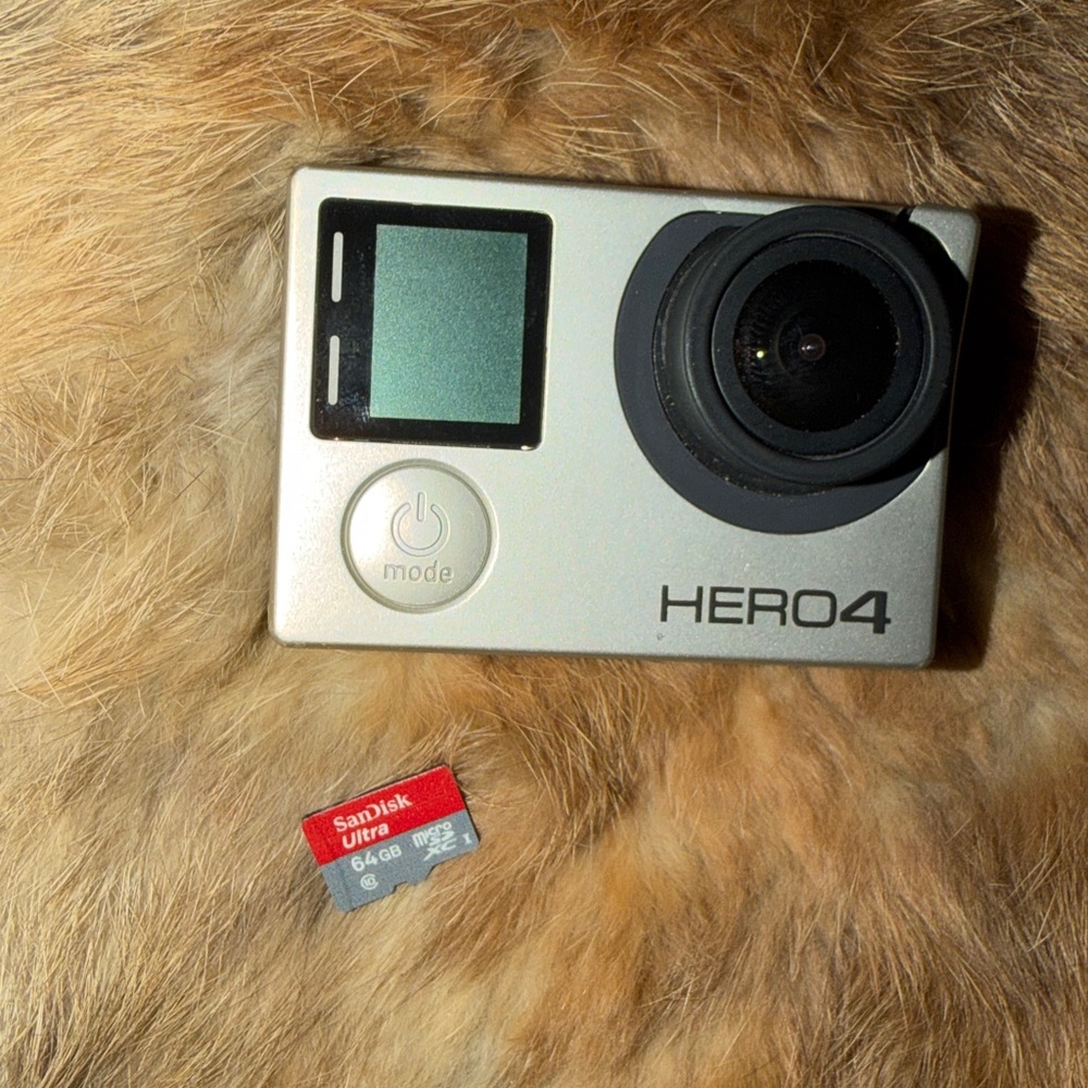 GoPro Hero 4 - Picture 4 of 4